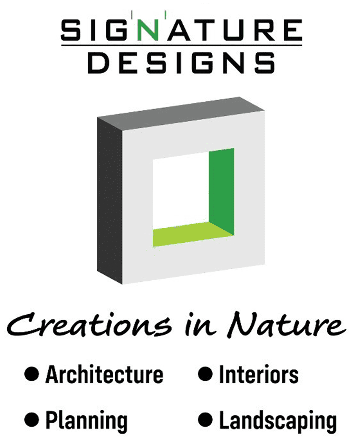 Signature Designs Logo